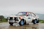 Ford Escort RS1800 Rally Car 1975 года
